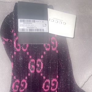 Brand new woman Gucci socks